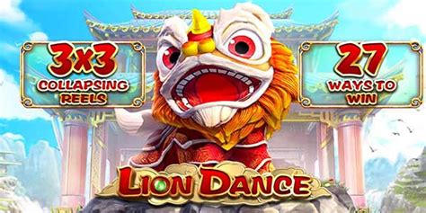 Lion Dance Wu-Shi 2